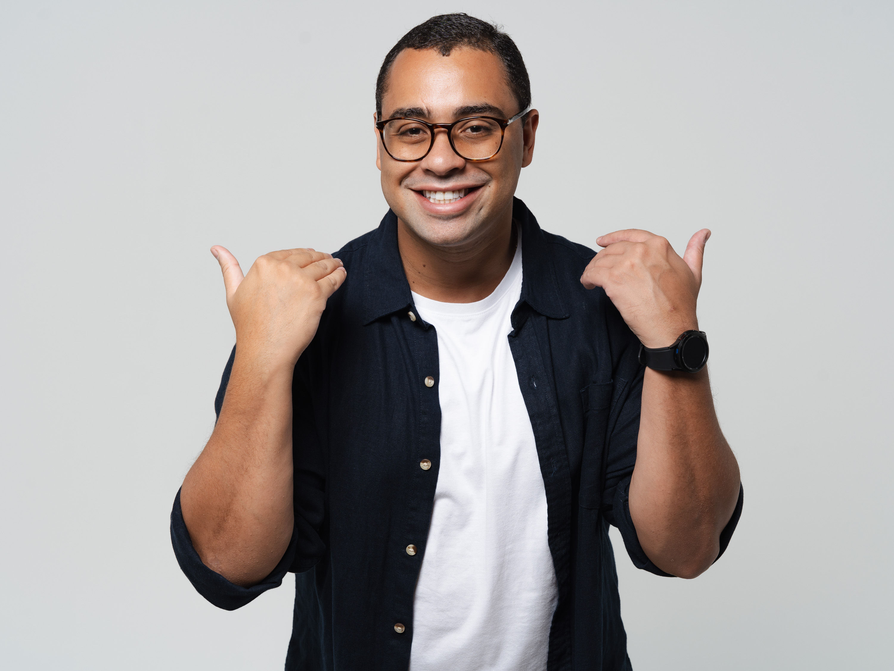 Prof. Vinícius Ferraz